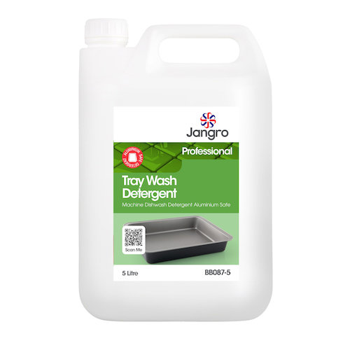 Jangro Professional Tray Wash Detergent (BB087-5)
